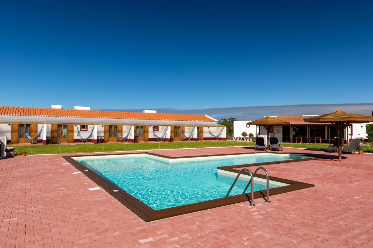 Monte Do Zeca Hotel Zambujeira do Mar Buitenkant foto