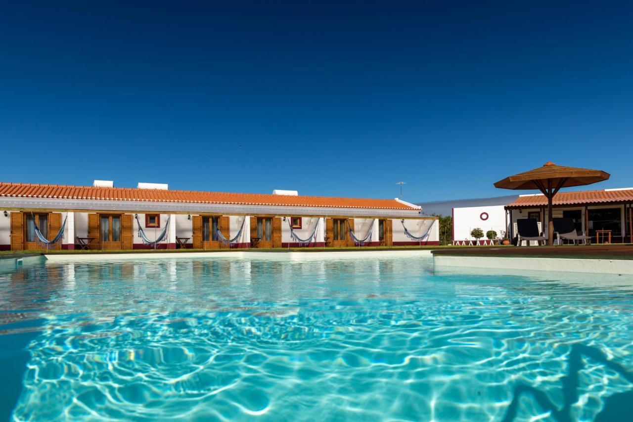 Monte Do Zeca Hotel Zambujeira do Mar Buitenkant foto