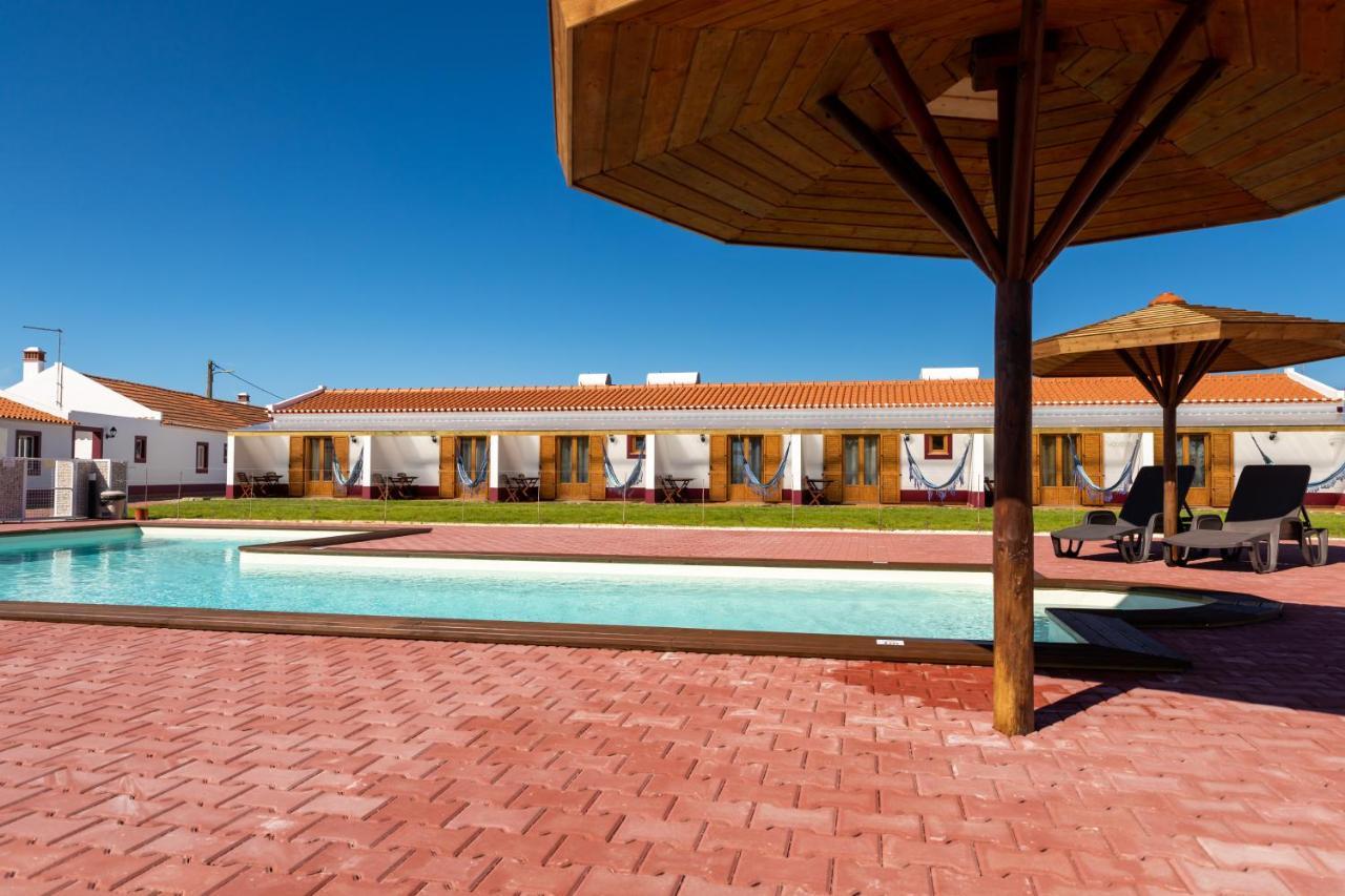 Monte Do Zeca Hotel Zambujeira do Mar Buitenkant foto