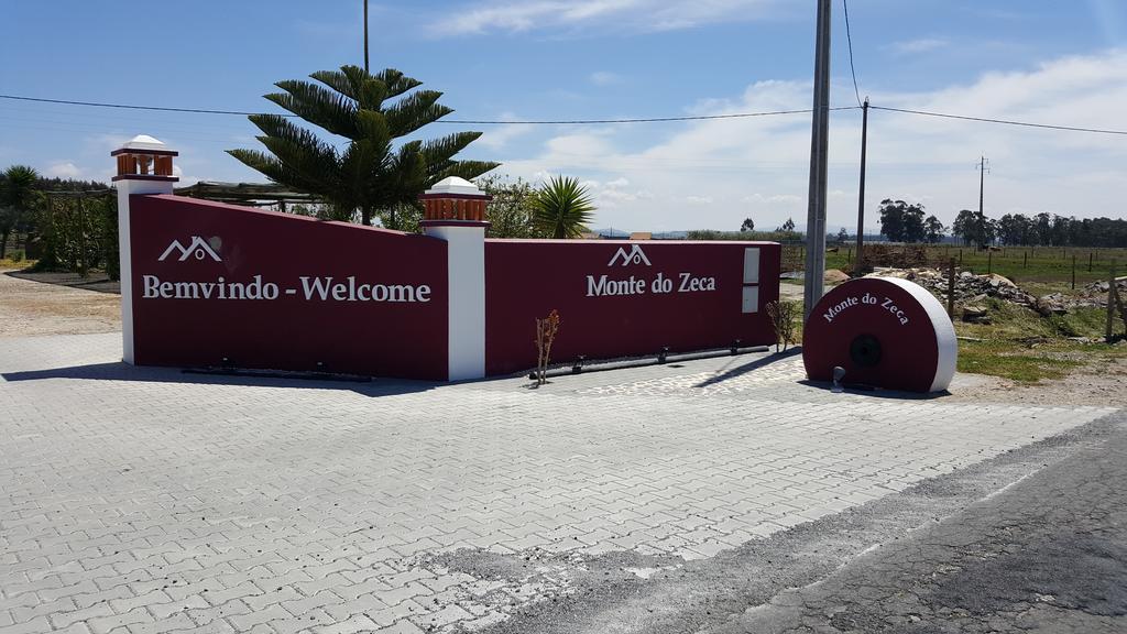 Monte Do Zeca Hotel Zambujeira do Mar Buitenkant foto
