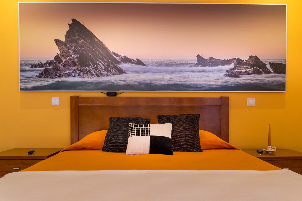 Monte Do Zeca Hotel Zambujeira do Mar Buitenkant foto