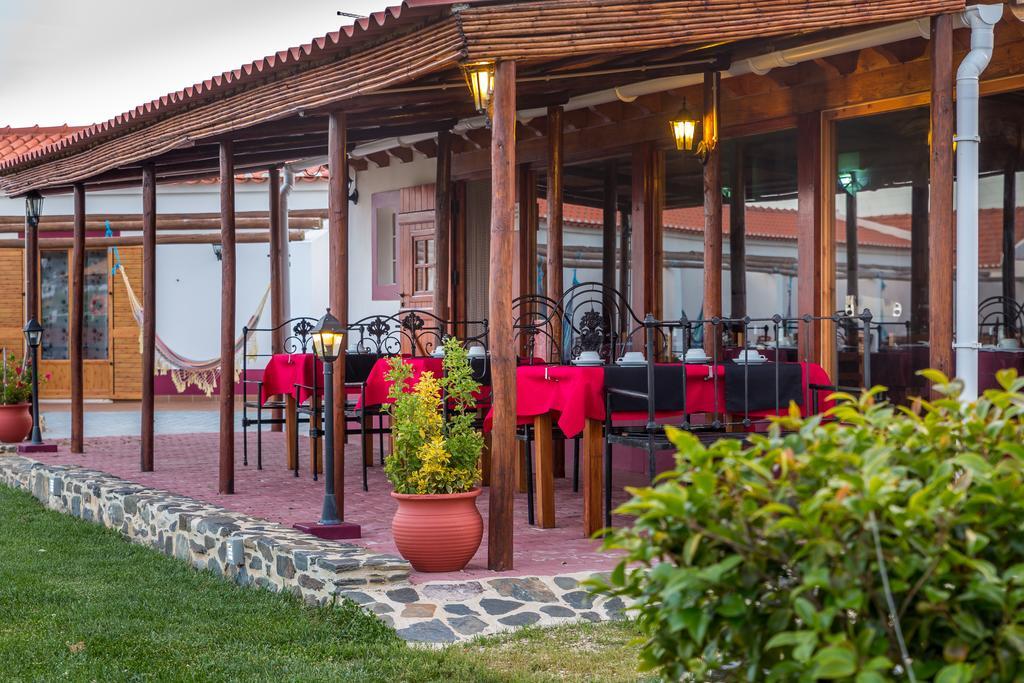 Monte Do Zeca Hotel Zambujeira do Mar Buitenkant foto