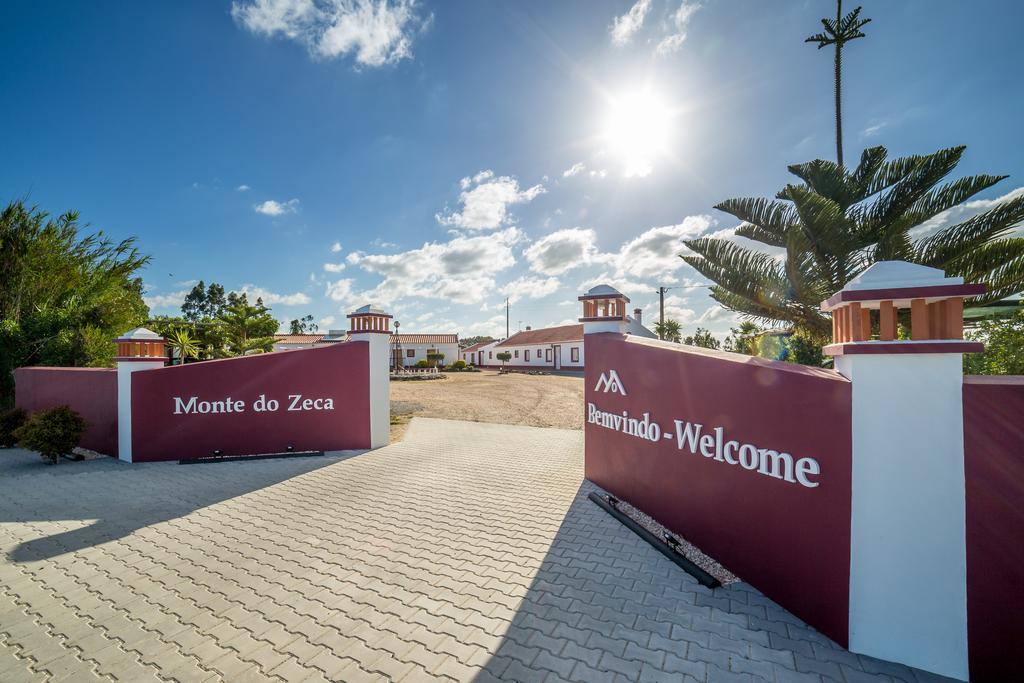 Monte Do Zeca Hotel Zambujeira do Mar Buitenkant foto